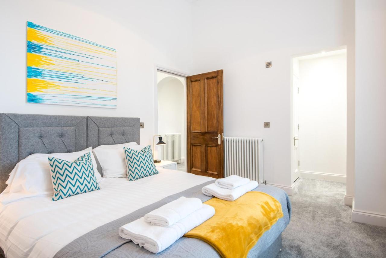 Host & Stay - Old Elvet Durham Kültér fotó