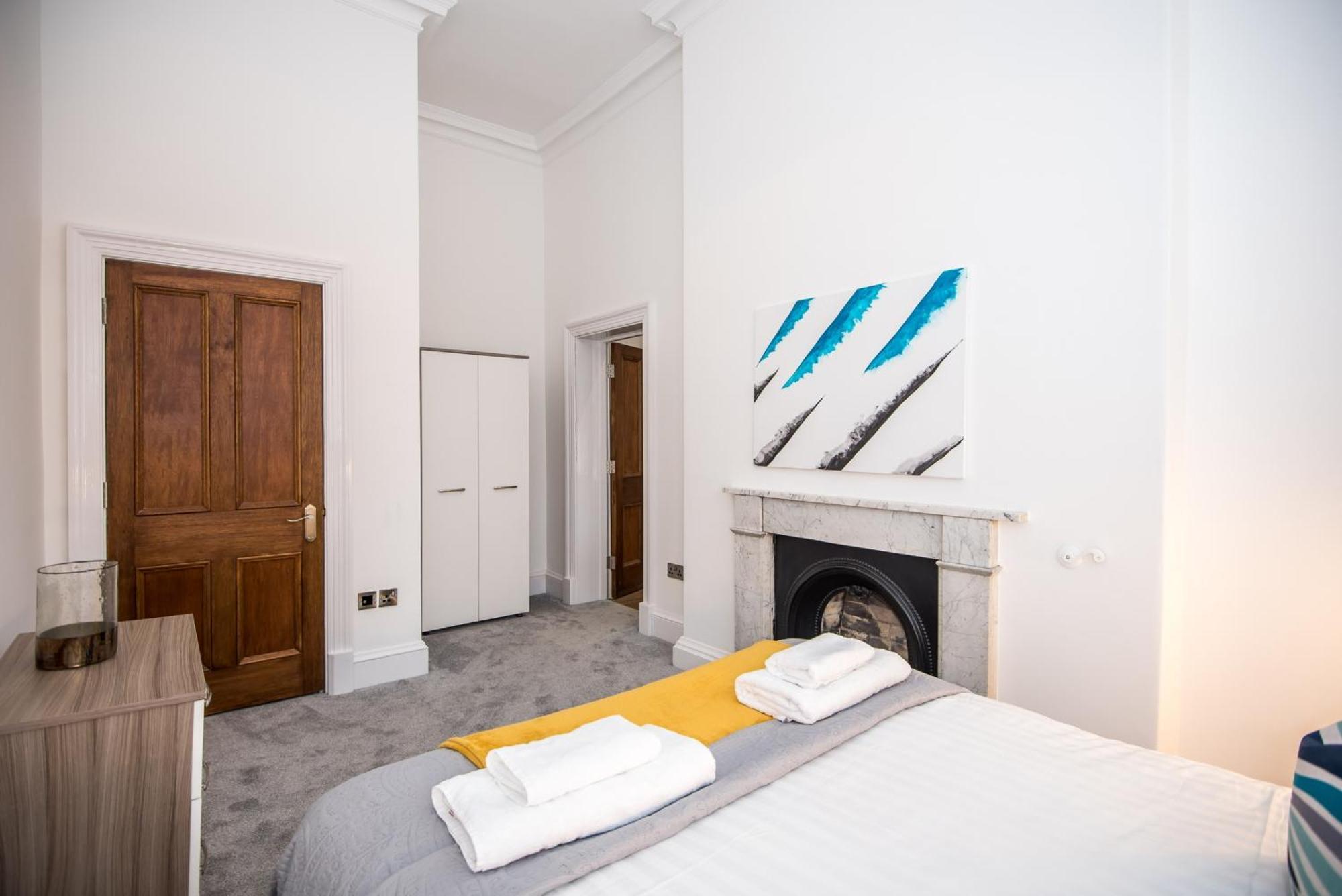 Host & Stay - Old Elvet Durham Szoba fotó