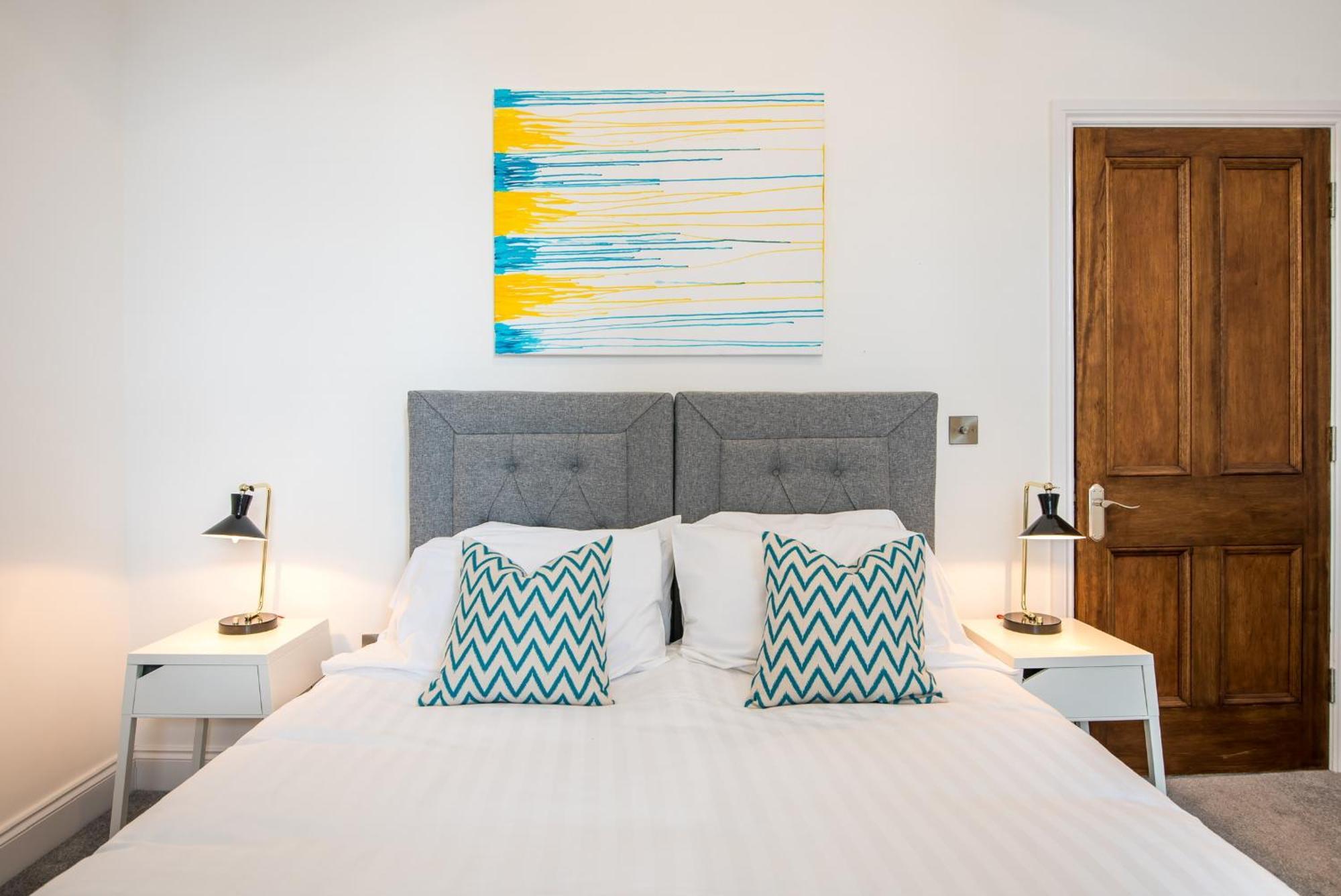 Host & Stay - Old Elvet Durham Szoba fotó
