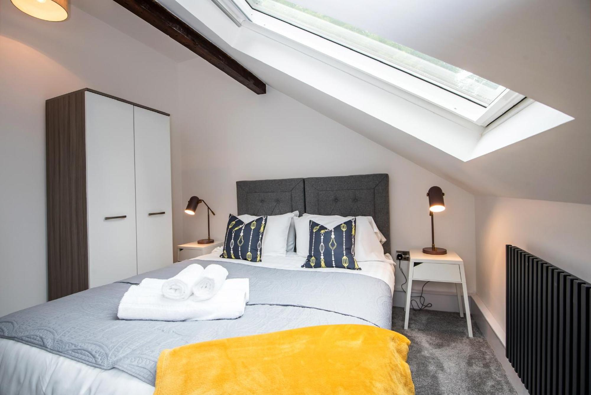 Host & Stay - Old Elvet Durham Szoba fotó