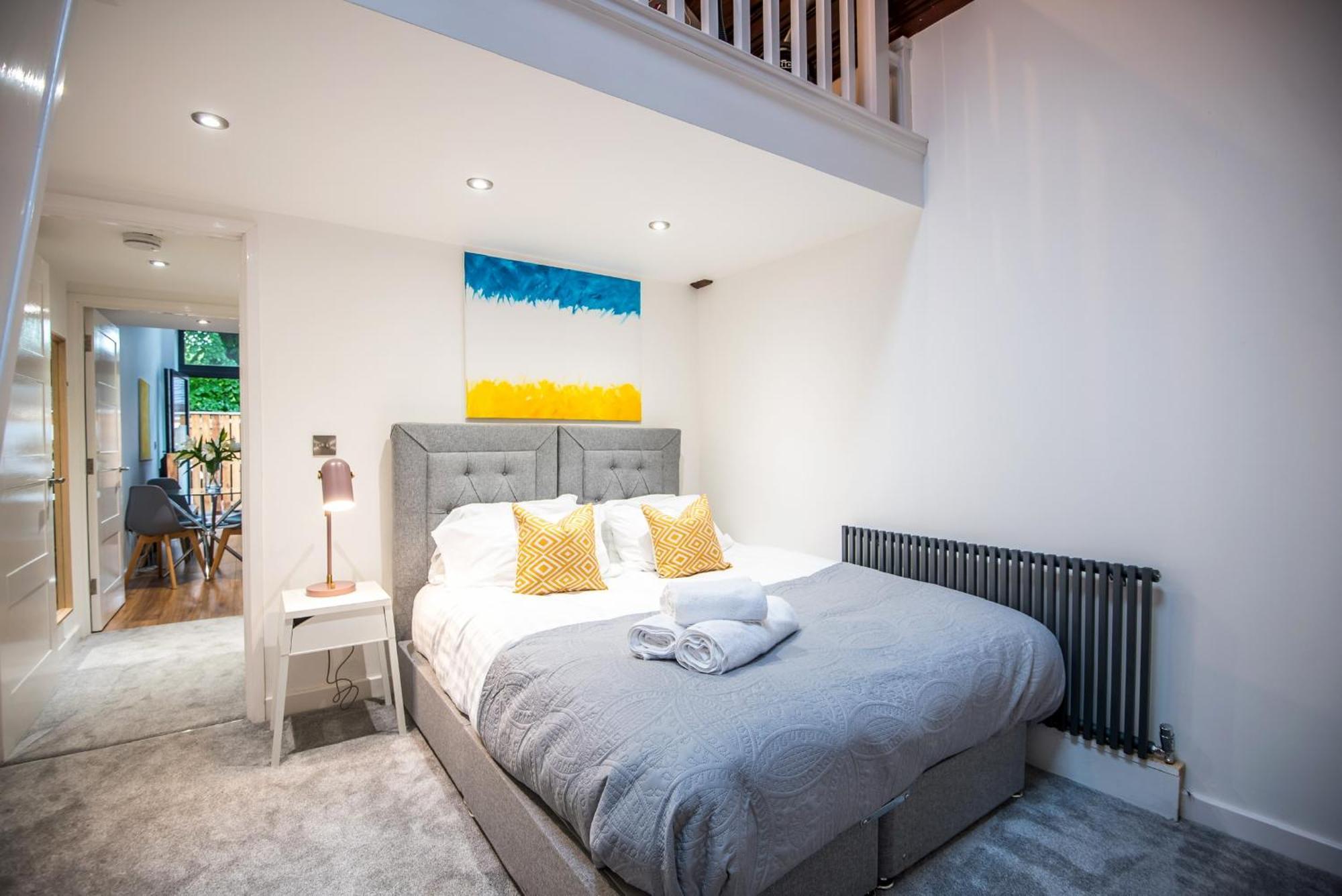 Host & Stay - Old Elvet Durham Szoba fotó