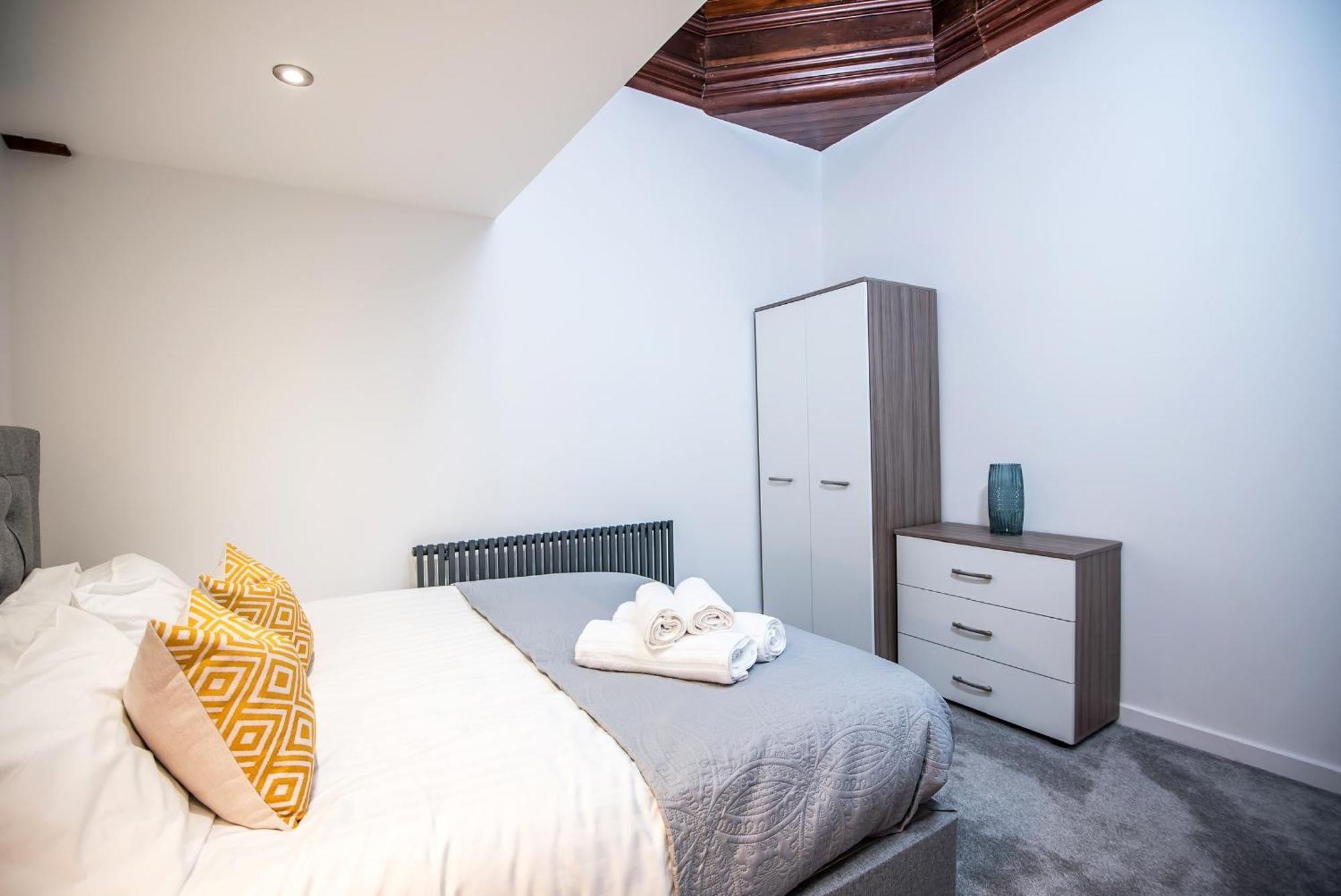 Host & Stay - Old Elvet Durham Szoba fotó