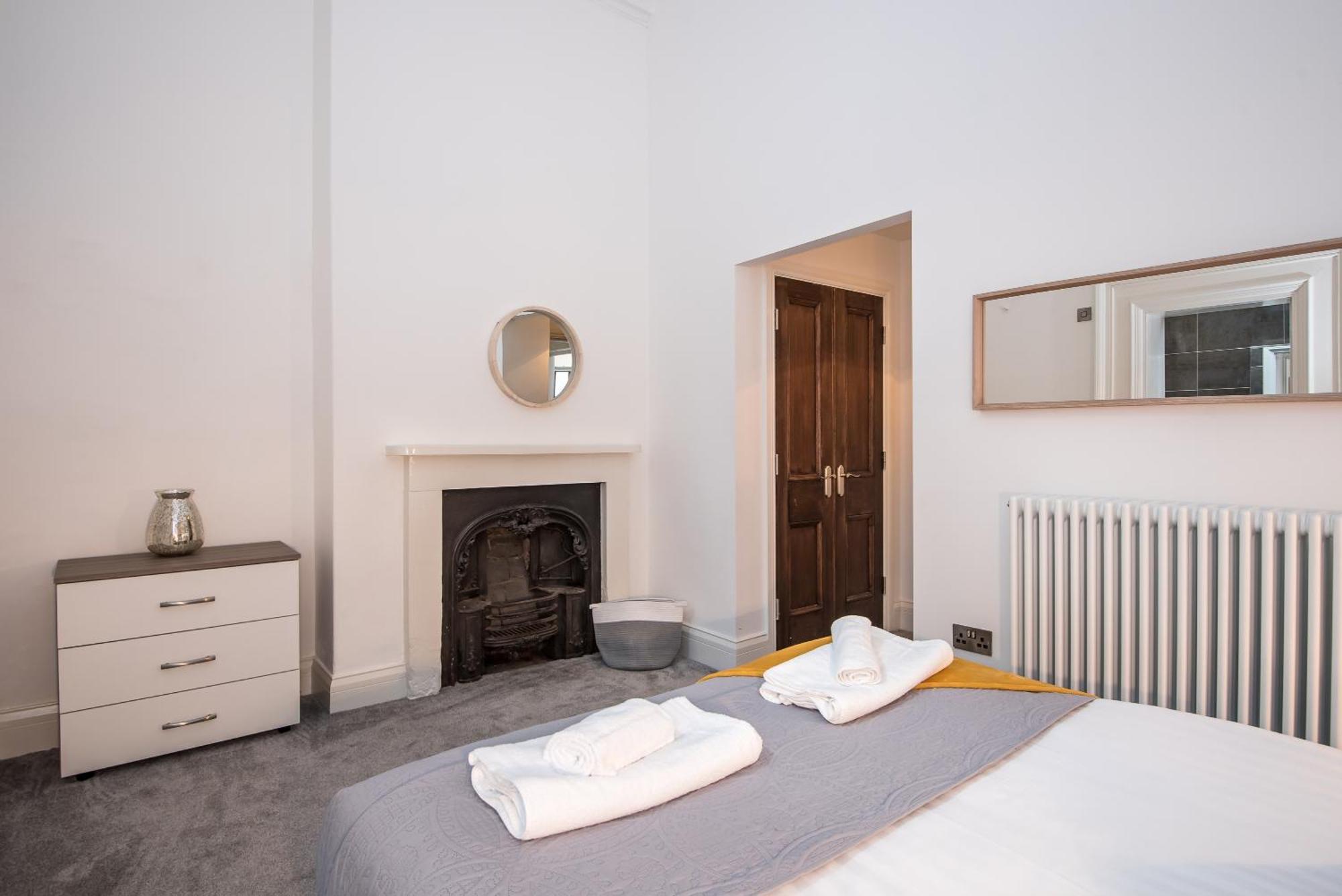 Host & Stay - Old Elvet Durham Szoba fotó