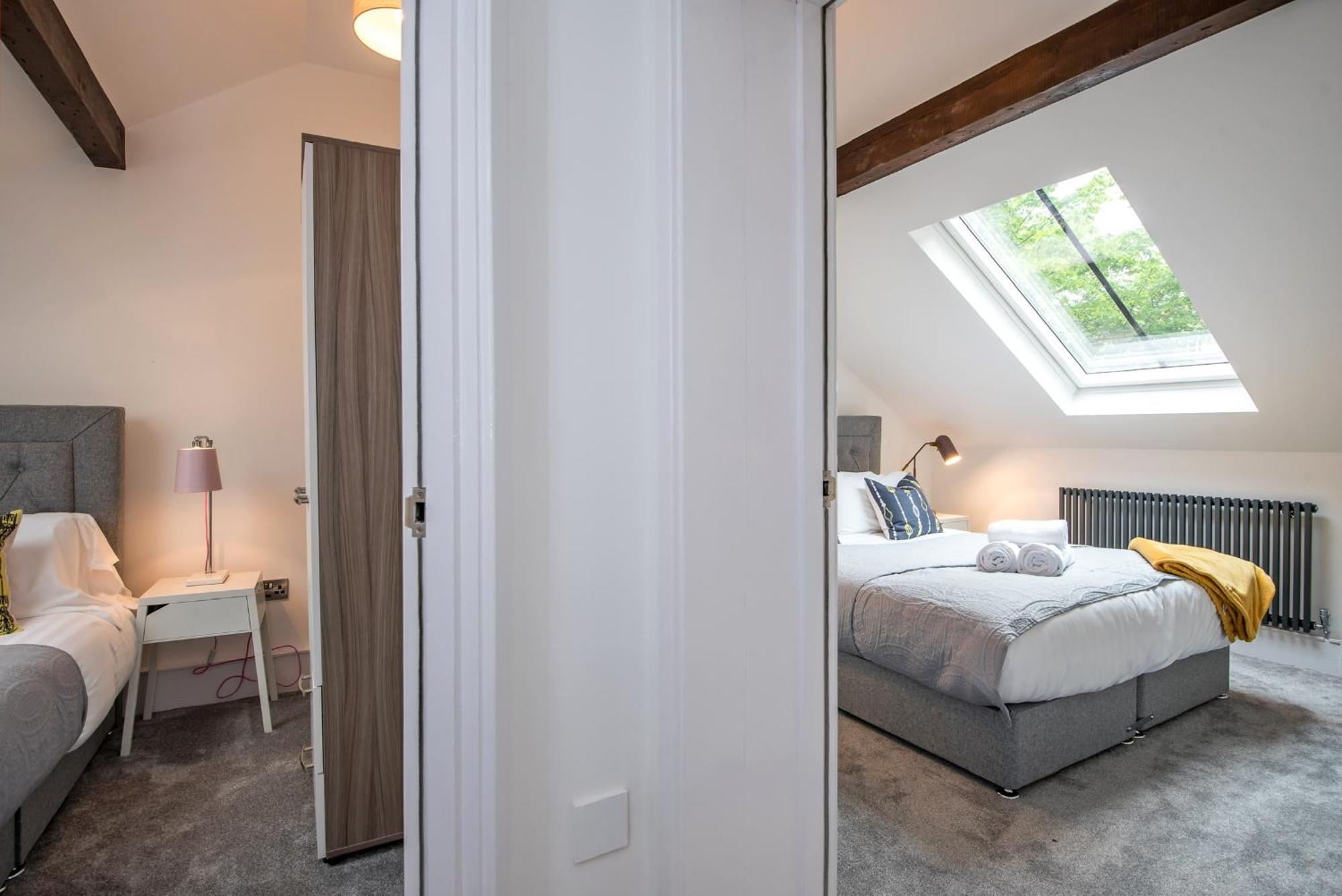 Host & Stay - Old Elvet Durham Szoba fotó