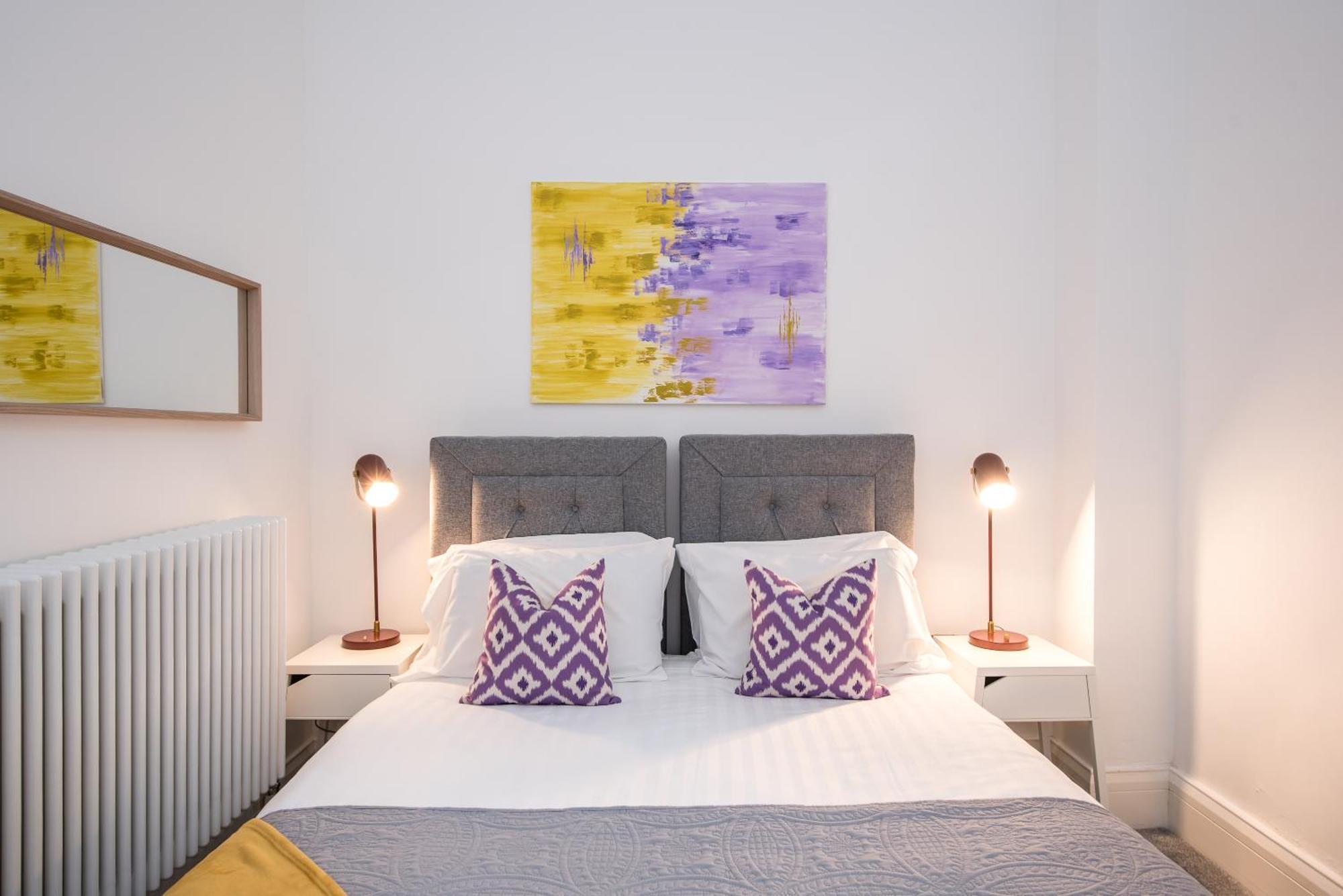 Host & Stay - Old Elvet Durham Szoba fotó
