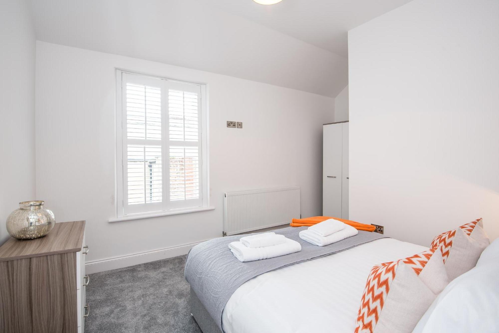 Host & Stay - Old Elvet Durham Szoba fotó