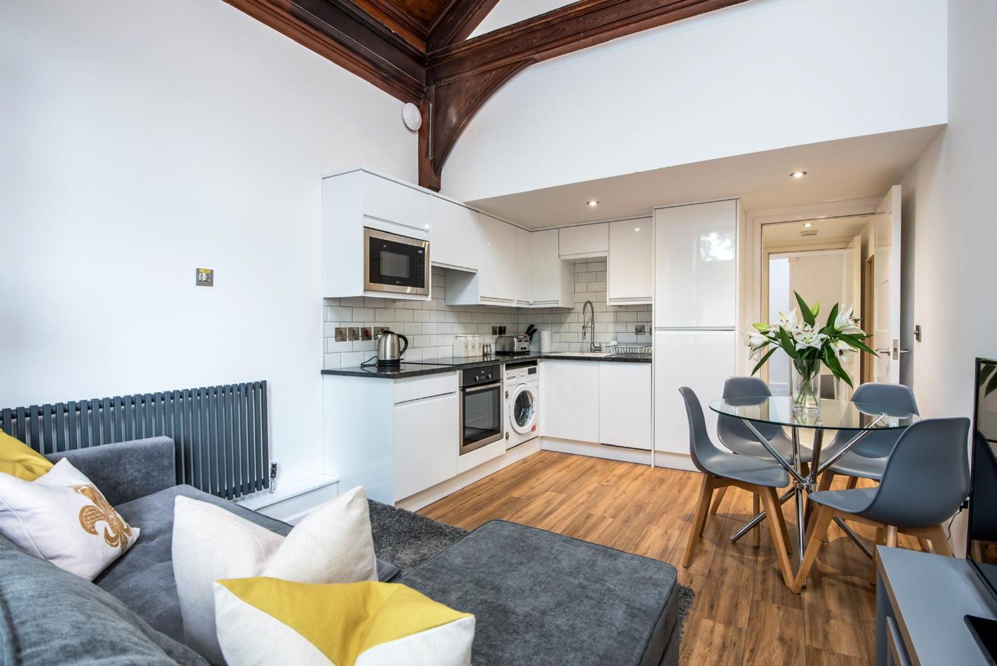 Host & Stay - Old Elvet Durham Szoba fotó