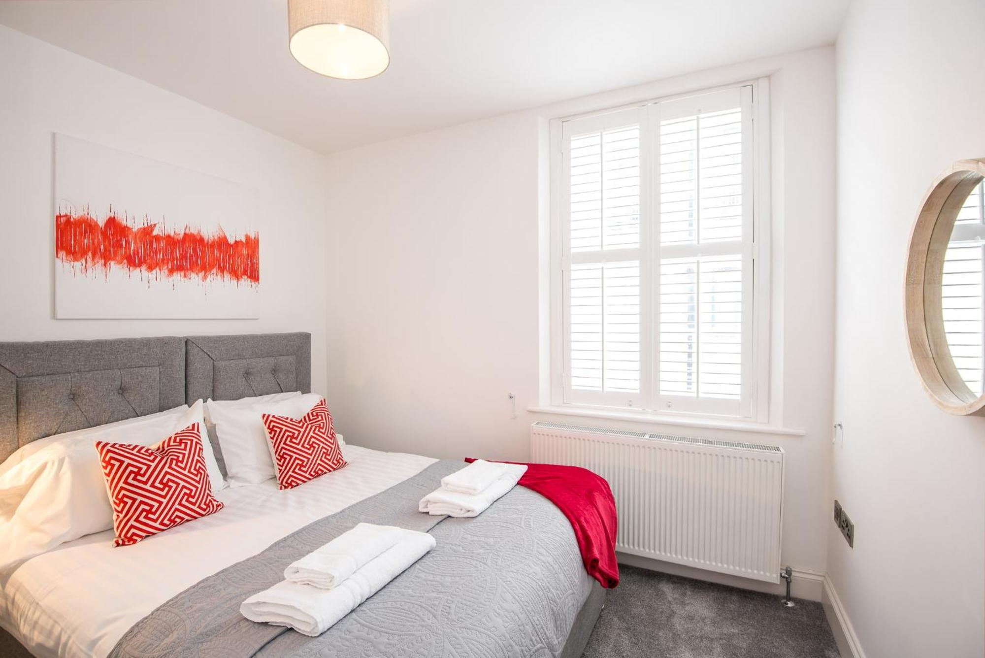 Host & Stay - Old Elvet Durham Szoba fotó
