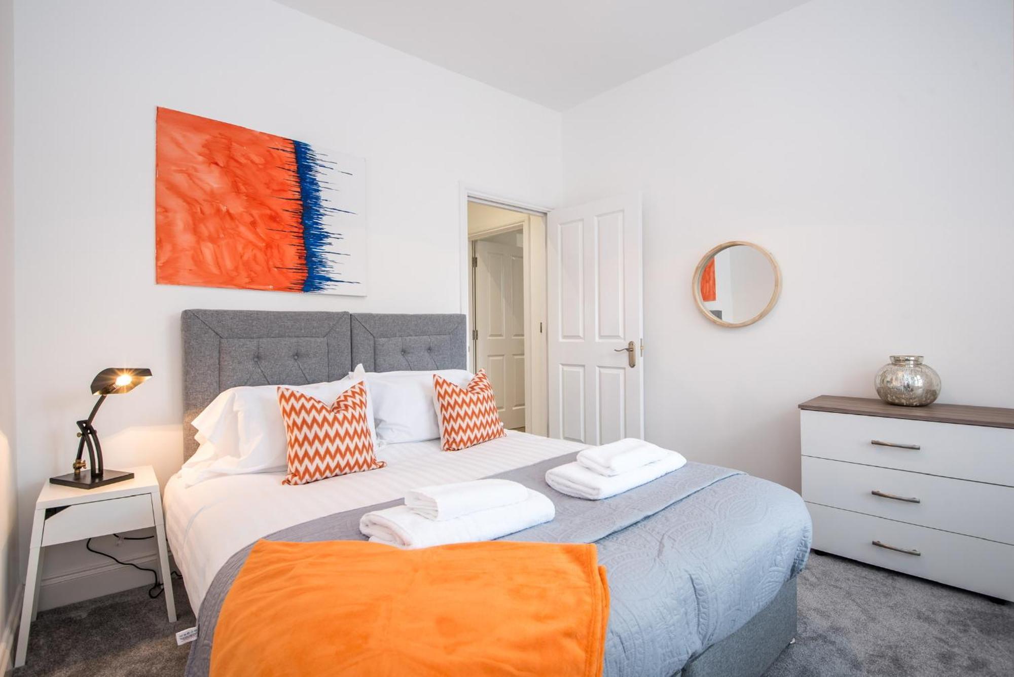 Host & Stay - Old Elvet Durham Szoba fotó